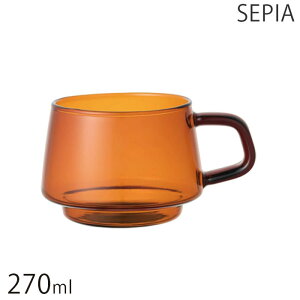 KINTO Lg[ }OJbv R[q[Jbv SEPIA Jbv 270ml 21740  KX ZsAV[Y }O ϔMKX eB[Jbv Rbv Jbv k qp H H@Ή dqWΉ 