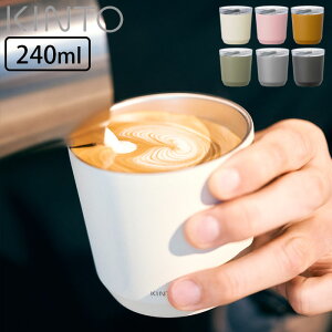 ^u[ Wt ۗ ۉ Lg[ vOt XeX 240ml KINTO TO GO TUMBLER XeX^u[ Jbv XeX Rbv }bg Vv   R[q[ g U A