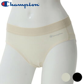 パンツ ショーツ レディース CHAMPION チャンピオン インナー 下着 ブランド スポーツ ウィメンズ レギュラーショーツ ウェア ブラック オフホワイト CW6HW301 トレーニング ヨガ ジム フィットネス かわいい 学生 アンダーウェア メール便