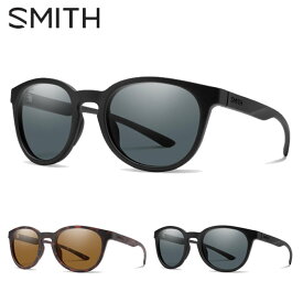 偏光サングラス レディース メンズ 偏光 サングラス スミス SMITH CORE Eastbank Matte ボストン ユニセックスモデル レンズ イーストバンク ドライブ アウトドア 釣り UV 紫外線 ギフト