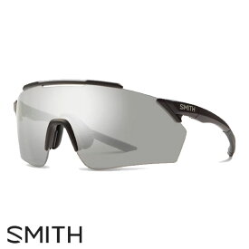 サングラス 調光 SMITH スミス メンズ レディース スポーツサングラス pivlock ruckus スペアレンズ付き Black Photochromic Clear to Gray chromapop contrast Rose ラーカス 登山