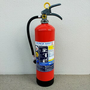 消火器 業務用 法人用 消化器 強化液 ハイパーミストL LF3 中性 強化液消火器 強化液消化器 防災 防災グッズ モリタ宮田工業 2025年製