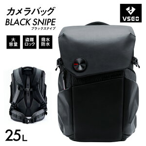 y[J[zVSGO JobO Black Snipe V-BP03 ubN BXS 25L e Y[ H h ʋC }OlbgbN m[gPC[ ^ubg[ @\ obNpbN b