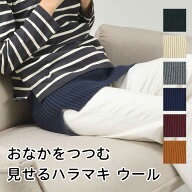 【クーポン発行中】【正規販売店】サイフク おなかをつつむ 見せるハラマキ ウール Mサイズ SAIFUKU 腹巻…