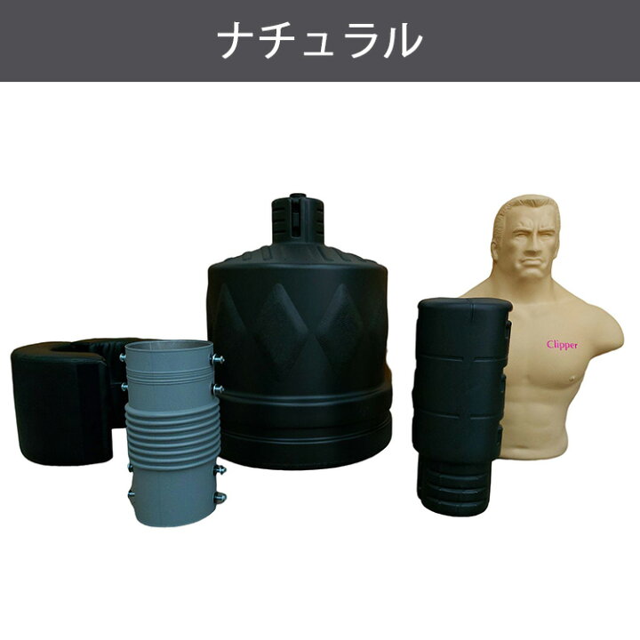 楽天市場】【メーカー直送】Clipper 人型スタンディングダミーサンド 
