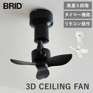 BRID 3D CEILING FAN V[Ot@ 3DV[Ot@ T[L[^[ @ rOt@ Cz  ȃGl R ^C}[@\ 341004 341028y|Cg10{z
