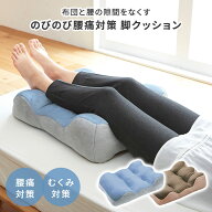 【クーポン発行中】COGIT のびのび腰痛対策 脚クッション コジット 足 クッション フットピロー 脚枕 健…