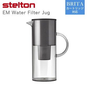 y100~OFFN[|zSTELTON EM Water Filter Jug Xeg C[G EH[^[tB^[WO 2L 򐅊 BRITA u^ J[gbW  f}[Ny|Cg10{z