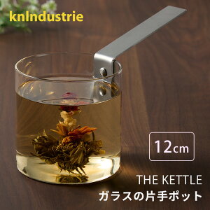 y2000~OFFN[|zknIndustrie THE KETTLE KX̕Ў|bg 12cm PCGkC_Xg[ Ў ~Np KX ϔMKX Lb`  C^A