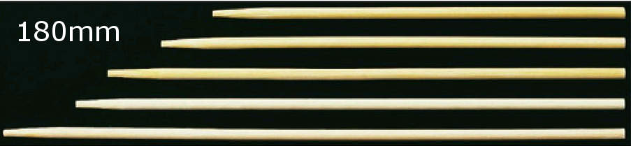 神堂 最大55％オフ 竹のたより だんご串180 1000本袋入 超可爱の 竹串