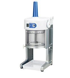 初雪 ブロックアイススライサー 業務用電動かき氷機 BASYS(ベイシス)HB-310B