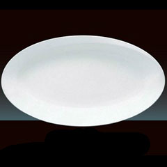 ナルミ 楕円皿 ボーンチャイナ 50cm オーバル フィッシュプラター 50180-5175 【新品、本物、当店在庫だから安心】