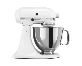 キッチンエイド 業務用多機能スタンドミキサー KSM150WH ホワイト ヘッドアップ式ミキサー KitchenAid