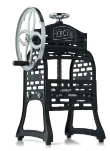 池永鉄工 スワン 手動式 アイスシェーバー レクロ recro SI-8B