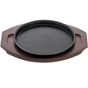 池永鉄工 鉄の器 IH対応 焼そば 鉄板 18cm