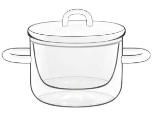 {~I CW(Luigi Bormioli) _uEH[ T[~bNKX t[h&fUC(2) |bg&bh11643/01