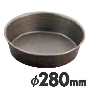 �S�[�x�� �t���b�g�ۃ}���P �P�[�L�^ 28cm 223770