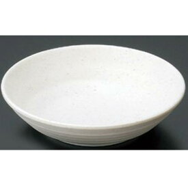 マイン メラミン食器 メラミンウェア 丸深皿 白 大 M11-106