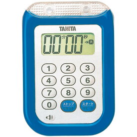 TANITA タニタ 大音量タイマー TD-377-BL ブルー