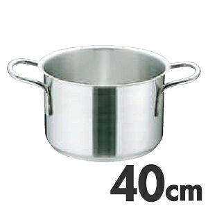 MuranoInduction �����m �C���_�N�V���� IH�Ή� 18-8�X�e�����X �������� �W�� 40cm