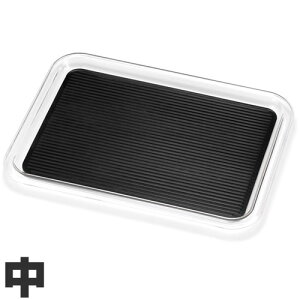 Y g[ NA }WbNg[ ~ߕt p  303×225mm ubN MT-1021 ubN