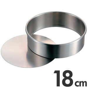 Patissiere �p�e�B�V�G�[�� �P�[�L�^ �ے�� 18cm PP-611