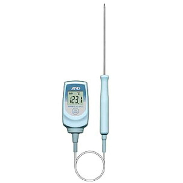 AD 電子計測機器 熱電対中心温度計(Tタイプ) AD-5605C モノタスプロキッチン業務用 AD 電子計測機器 熱電対中心温度計(Tタイプ) AD-5605C