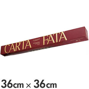 CARTA FATA J^Et@^ ϔMƖpNbLObv `V[g 36×36cm CFOGLI36100 100