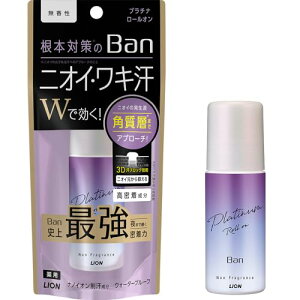 Ban ���u���b�N �v���`�i���[���I�� ������ 40ml �e��40ML ���C�I�� �����܁E�f�I�h�����g