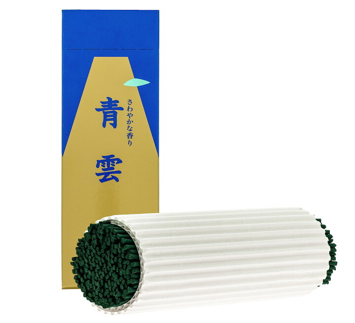 楽天市場】【まとめ買い】青雲 新徳用型 容量100G×5点セット日本香堂 