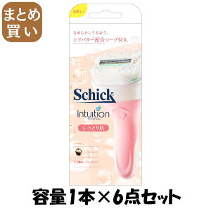 y܂ƂߔzCgDCV@Ƃ蔧@z_[intjp e1z×6_ZbgSchick pJ~\