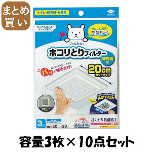 y܂ƂߔzpbƓ\邾zRƂtB^[Cp20cm3 e3}C×10_Zbg mA~ tB^[