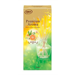 �������̏��L�́@PREMIUM�@AROMA�@STICK�@�{�́@�X�C�[�g�I�����W���x���K���b�g�e��65ML