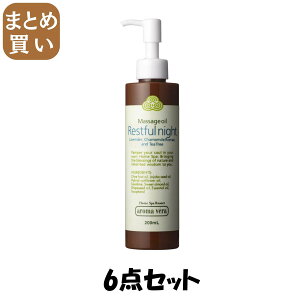 y܂ƂߔzA}x@}bT[WIC@XgtiCg@200ml 6_Zbg { 