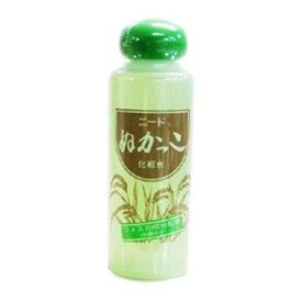 ニードぬかっこ化粧水　138ML 容量138ML 田中善 化粧水・ローション