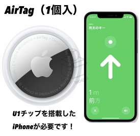 AirTag 1個 エアタグ アップル Apple 探物 鍵