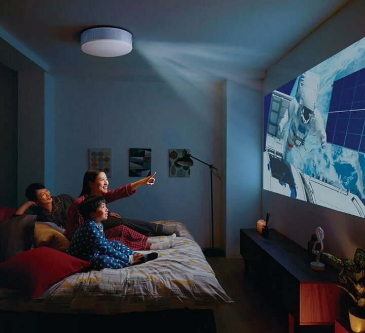 楽天市場】ネビュラノヴァ Nebula Nova projector シーリング  