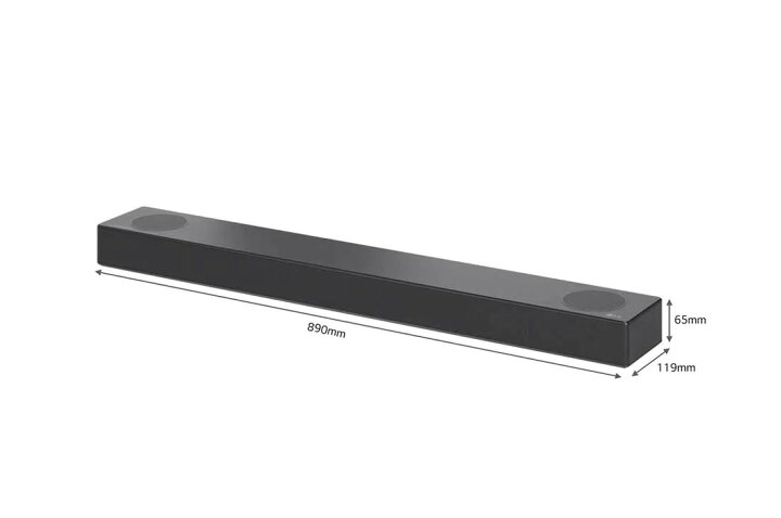 楽天市場】エルジー サウンドバー◎LG SOUNDBAR S75QC : モノワールド 