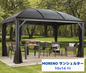 �݌ɂ킸�������ʌ���ڋʕi��259800�~��199800�~��MORENO �T���V�F���^�[ 10x14 ft 423cm 298cm ���� 283cm SUN SHELTER �V�F���^�[ �� ���O�p�@���O�p�V�F���^�[ �V�F���^�[ �A�E�g�h�A ��@�h�K���H�@MOREN