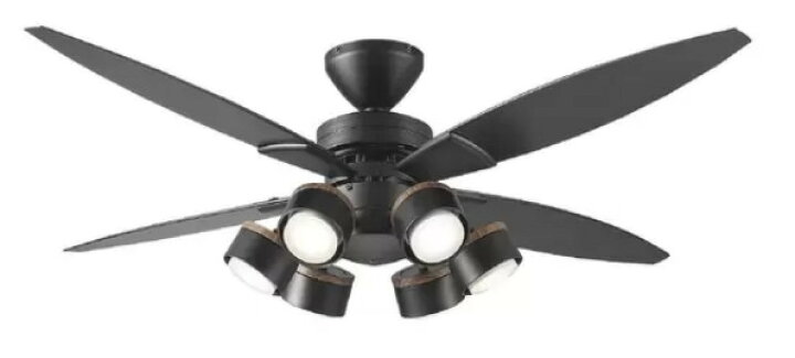 楽天市場】◎DAIKO ダイコウ 大光電機 LEDシーリングファン 〜10畳 4枚  