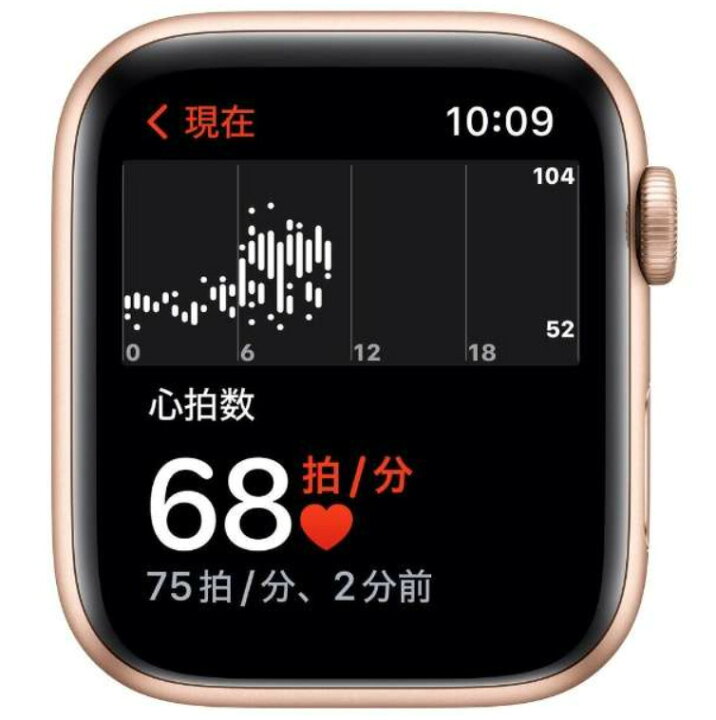 楽天市場】Apple Watch SE（44mm 第1世代：GPSモデル）ゴールド 