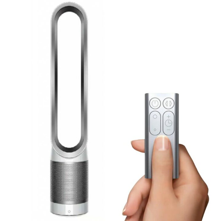 楽天市場】新品◎年中使える◎羽根なし 空気清浄扇風機◎dyson Pure  
