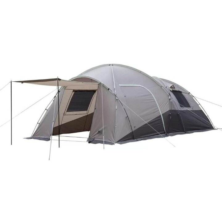 楽天市場】Timber Ridge ティンバーリッジ【6人用大型テント】6人用 