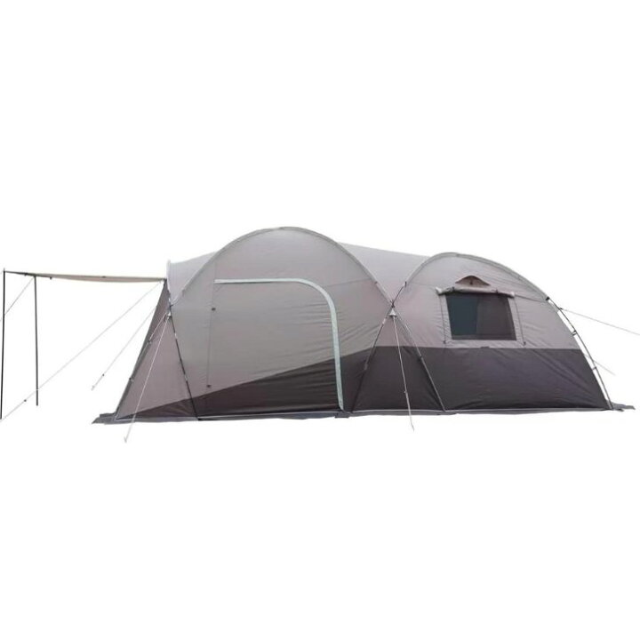 楽天市場】Timber Ridge ティンバーリッジ【6人用大型テント】6人用 
