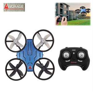 �y���[�i�zVOYAGE AERONAUTICS�@�}�C�N���h���[�� PA-1008 �u���[�@�@���^�@�y�ʁ@���S�Ҍ����@���C�����X�R���g���[���[�@�v���[���g�ɂ��������߁�@���k�C���E����E�����͕ʓr����������