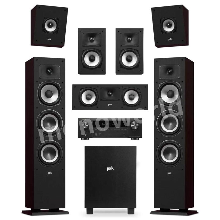 楽天市場】298000円→219750円◎DENON デノン アンプ AVRX1700HK 