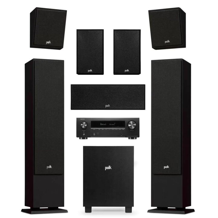楽天市場】298000円→219750円◎DENON デノン アンプ AVRX1700HK 