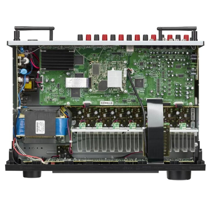 楽天市場】298000円→219750円◎DENON デノン アンプ AVRX1700HK 