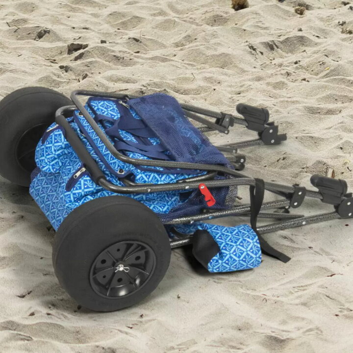 楽天市場】バルーンタイヤ付きTommy Bahama Wonder Wheelerビーチ 
