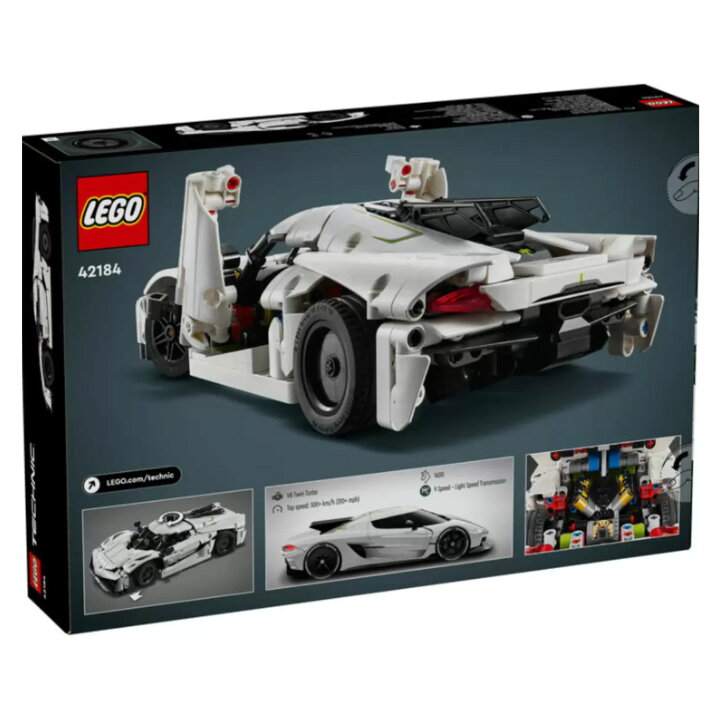 楽天市場】当日発送品◎ Koenigsegg Jesko Absolut ハイパーカー 